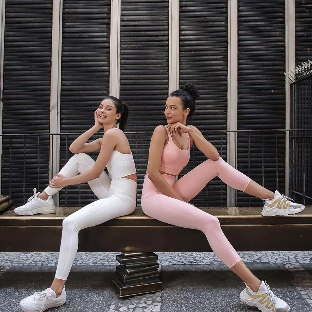 我的钱包不行了，这些都是什么神仙健身服？