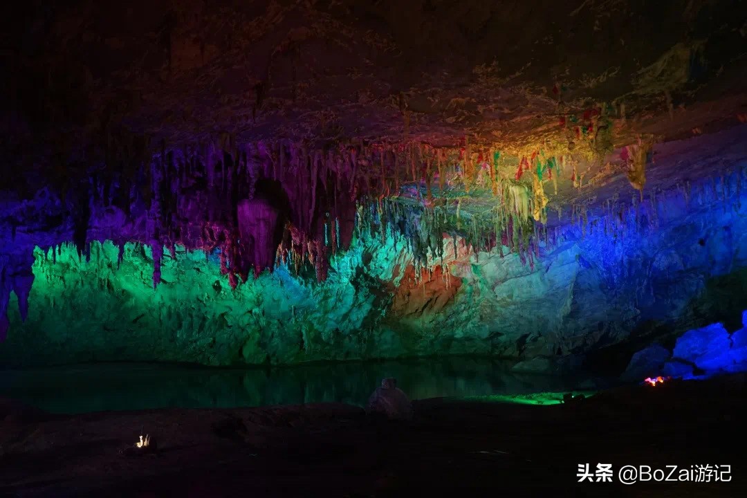 广西美如仙境的县城在哪里,广西第一风景县