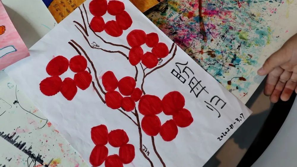 春天的画儿童燕子,春天的画儿童绘本