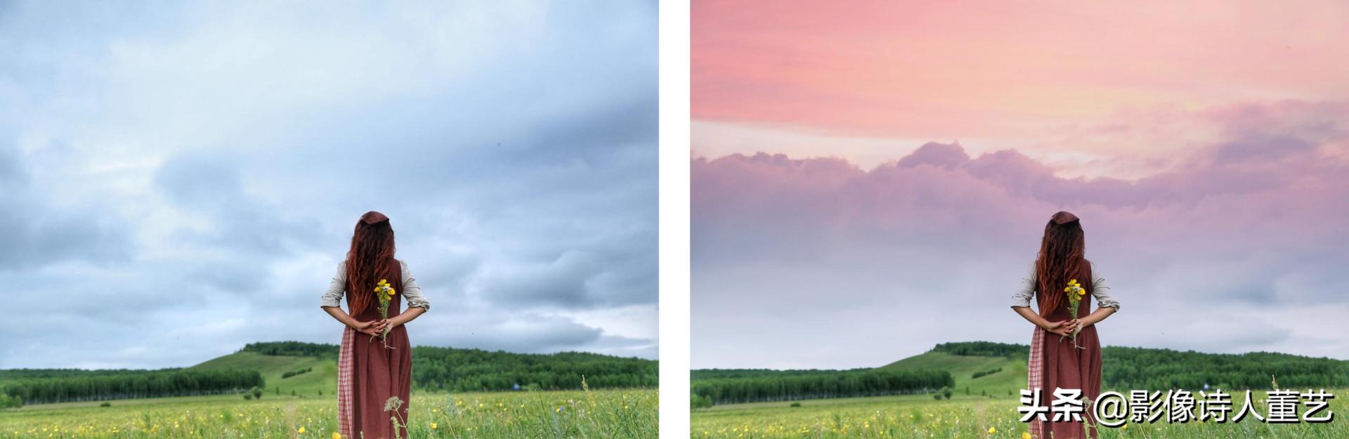 拍照遇到强光灯怎么拍,拍照碰到阴天怎么办