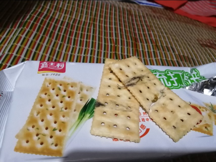 嘉士利饼干做法,嘉士利饼干早餐饼