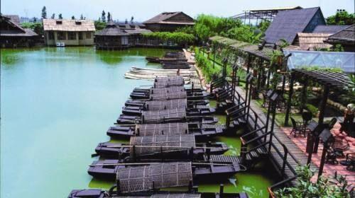 佛山长鹿休博园门票多少钱一人,佛山长鹿农庄旅游地图