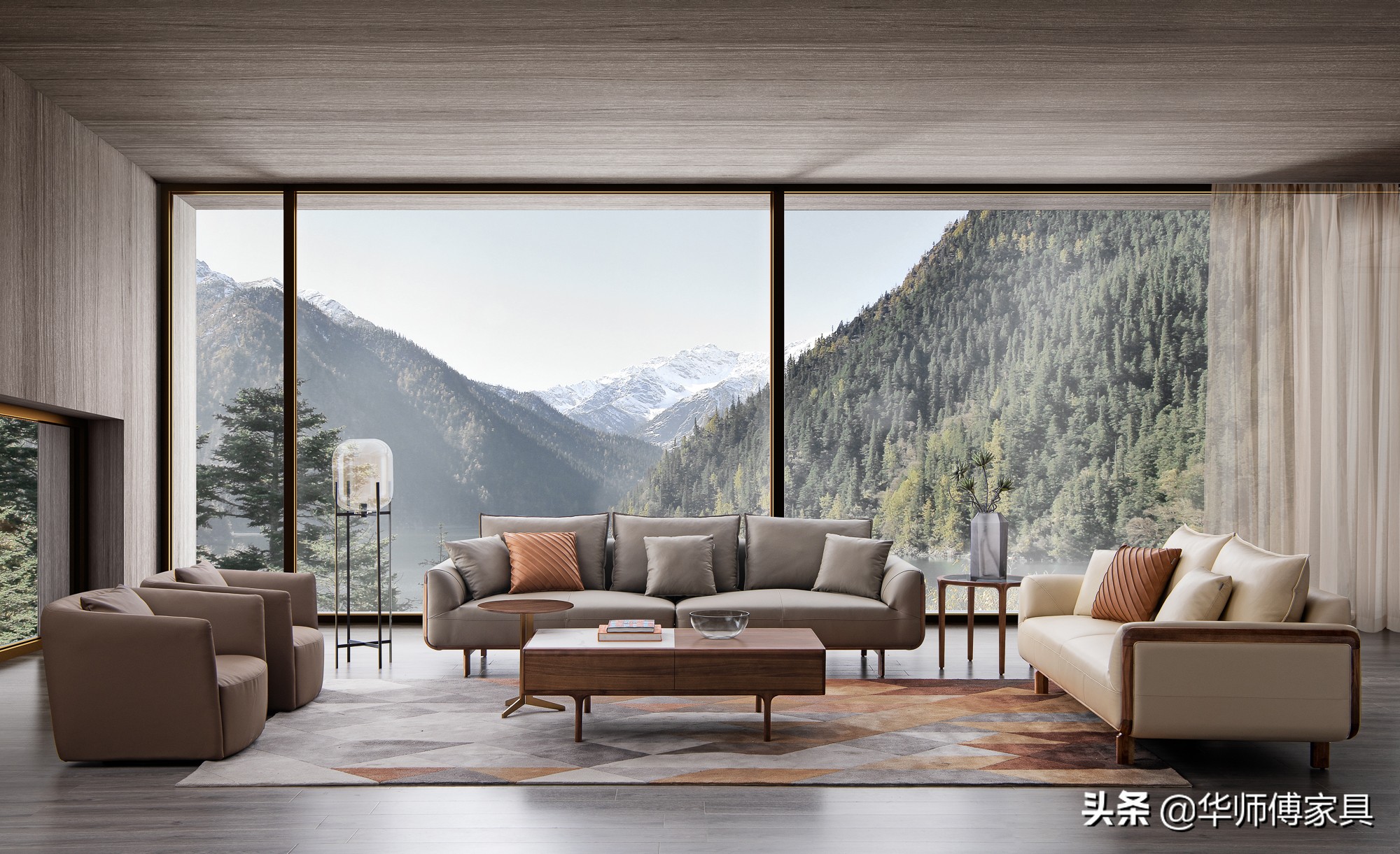 华师傅轻奢家具,华师傅熟食