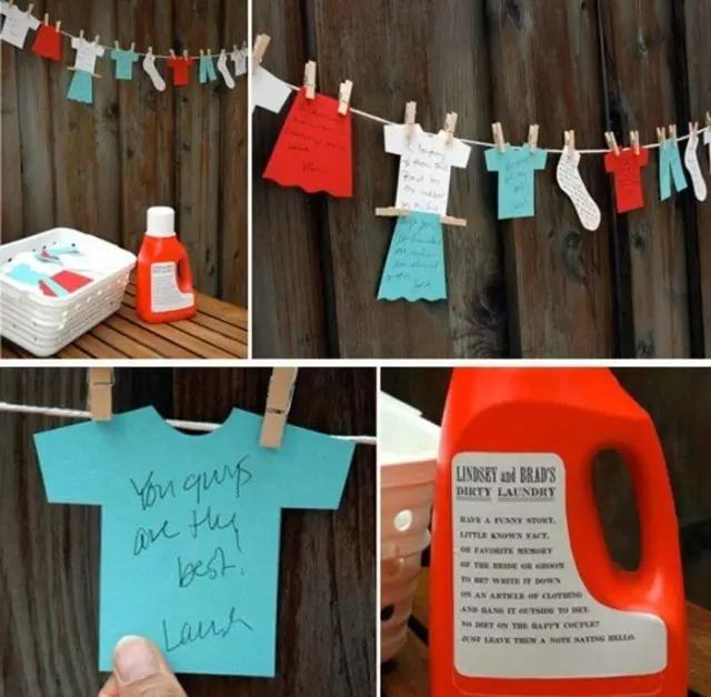 婚礼创意签到方式推荐,最有趣的婚礼签到的方式