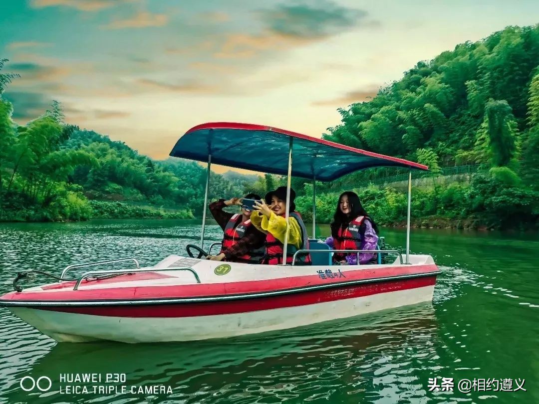 遵义可以放松看风景的地方,遵义附近避暑打卡景点