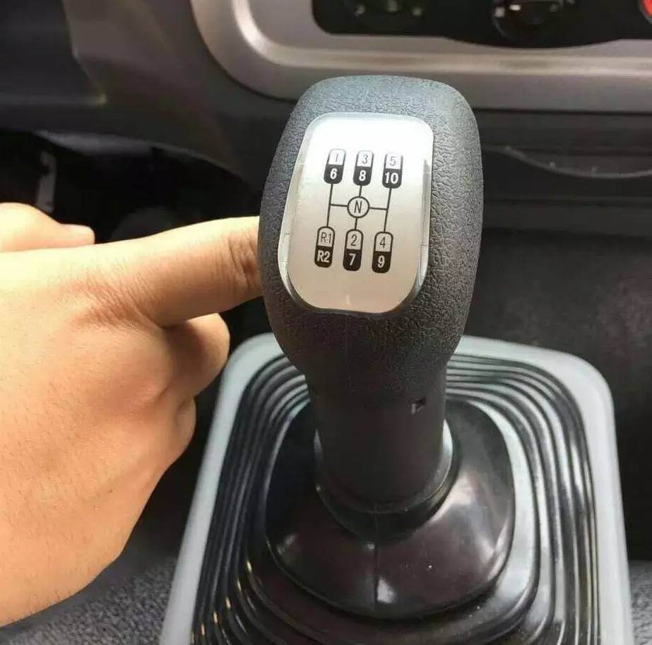 罐车八挡怎么开,罐车高低速挡怎么切换