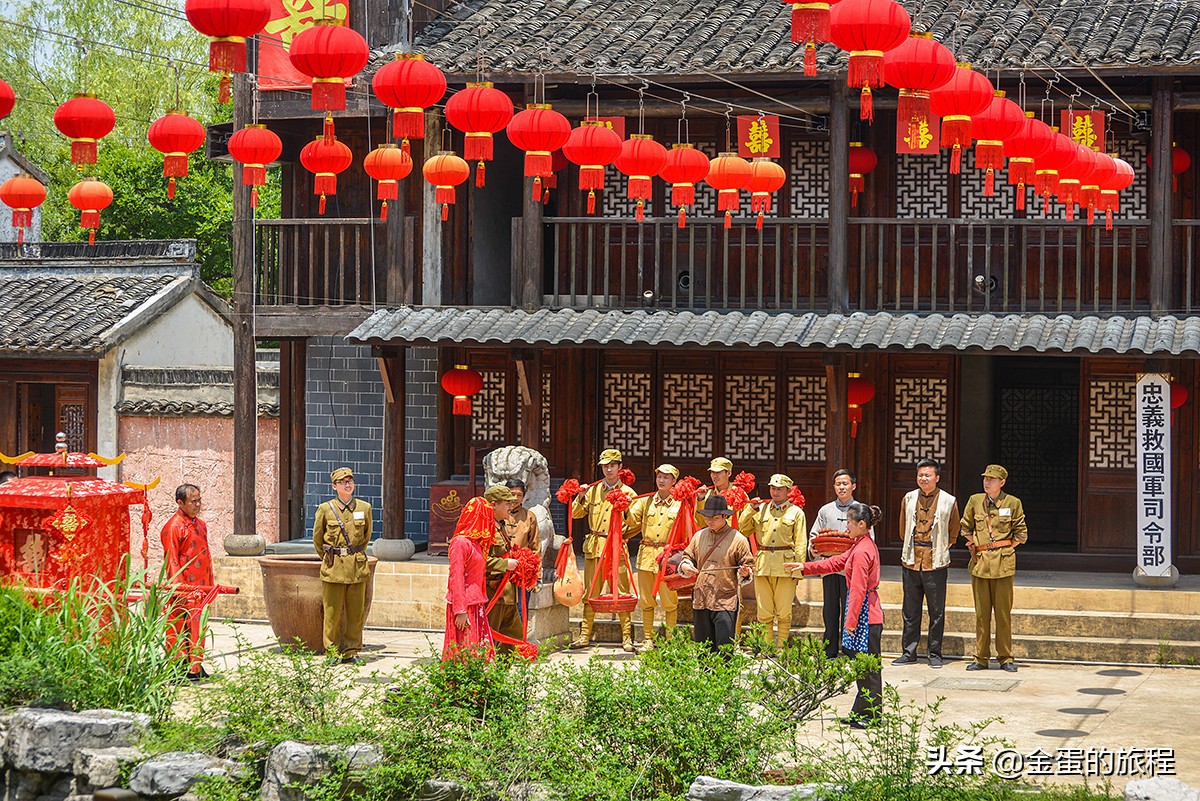 苏州旅游沙家浜,人人都知江南好下一句