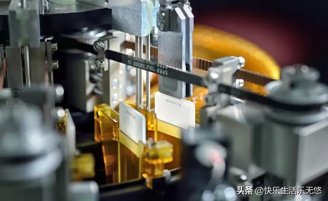 从病毒口中抢人：股王迈瑞医疗如何与GPS赛跑？