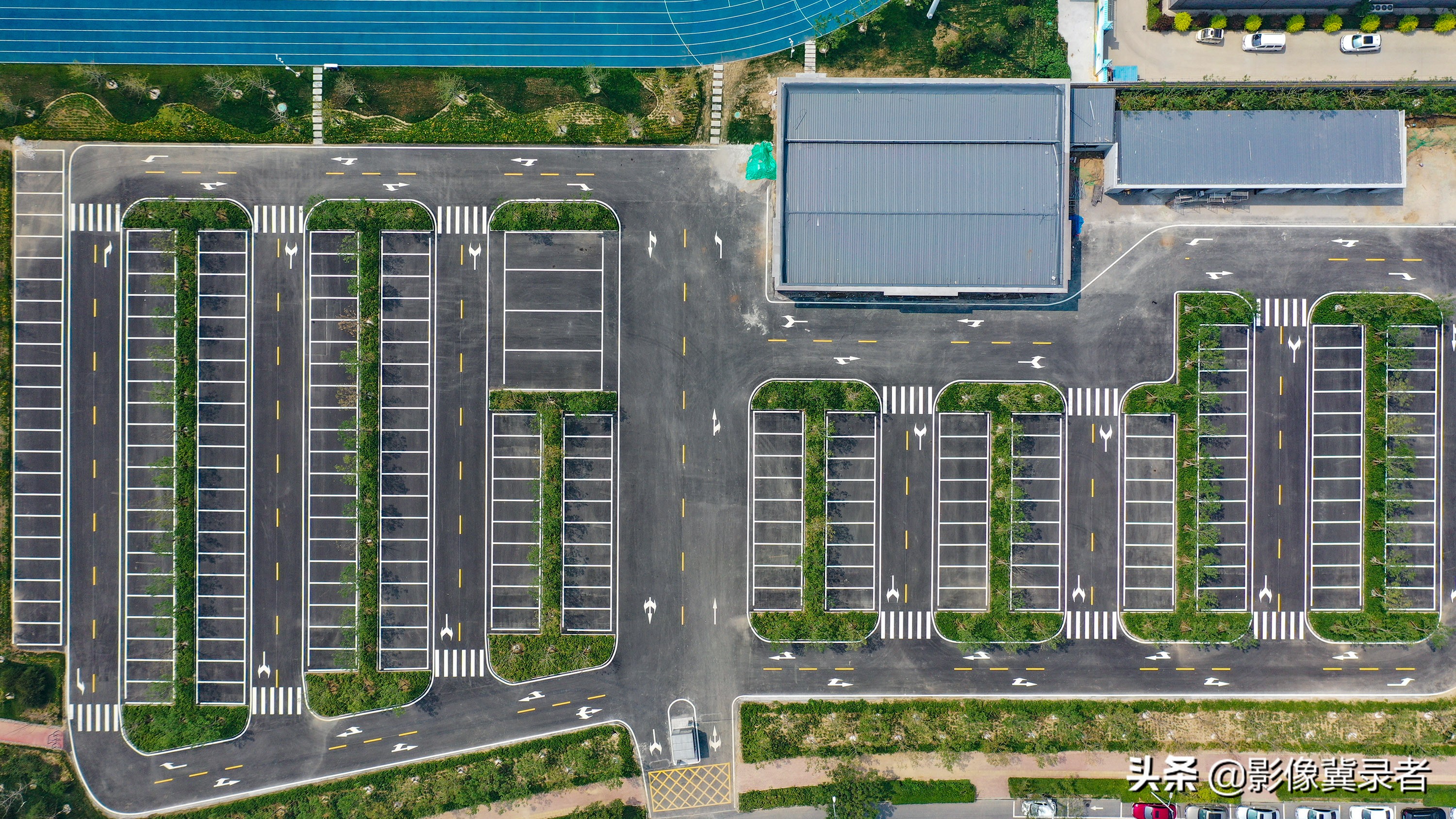 雄安郊野公园体育场开放了吗,雄安大健康体育公园