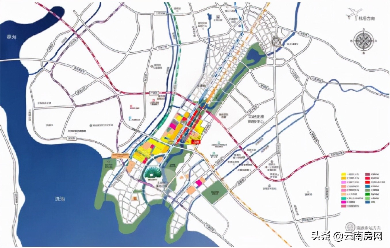 昆明会展片区万科,昆明会展片区万科咋样