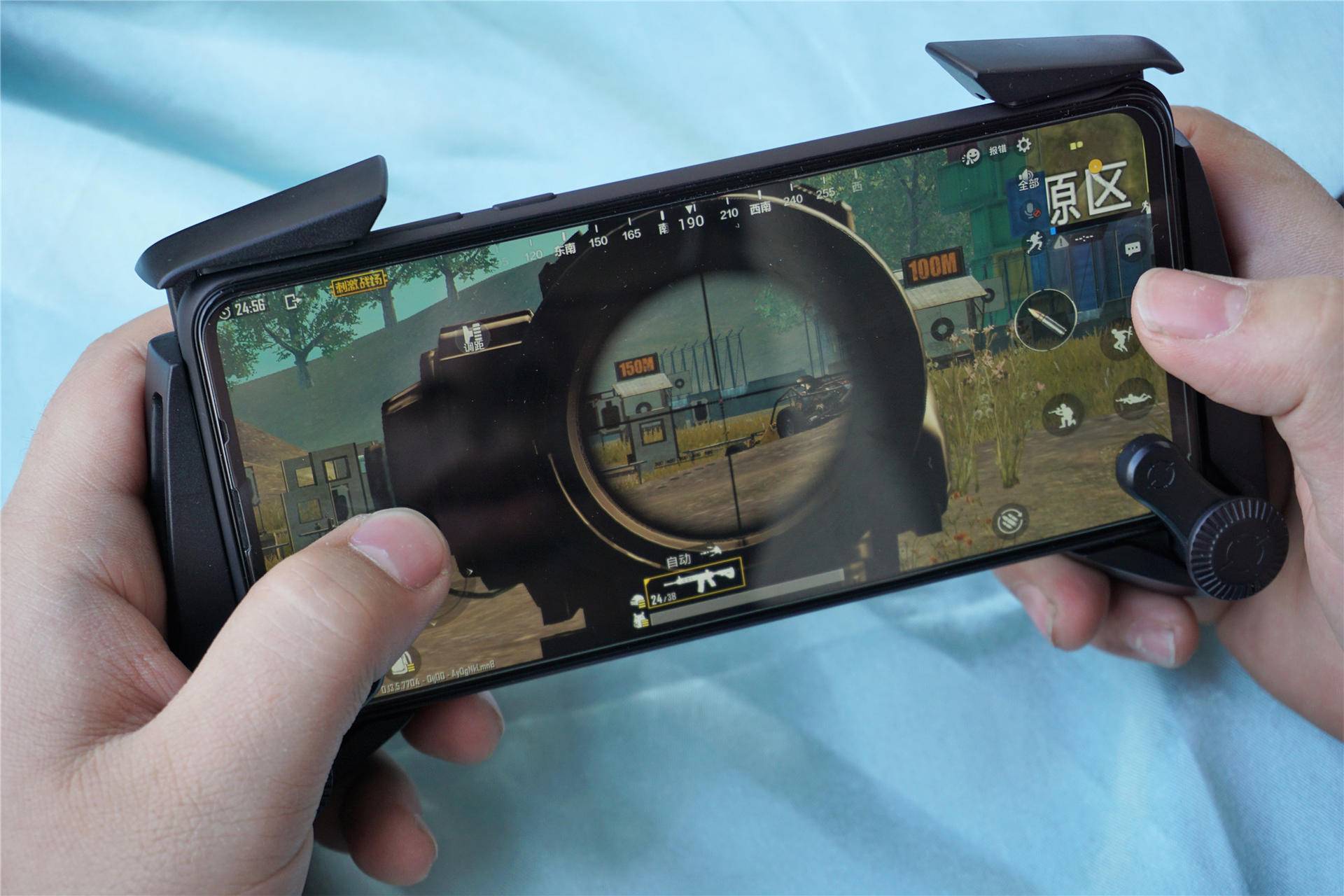 现在吃鸡手柄哪种不封号,吃鸡用的什么游戏手柄最好