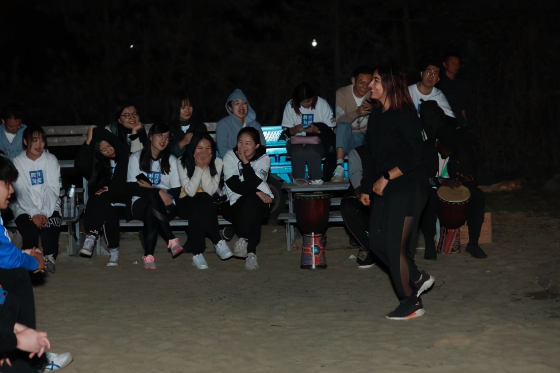 凝心聚力你我同行----记校长邦游美上海营地团建活动