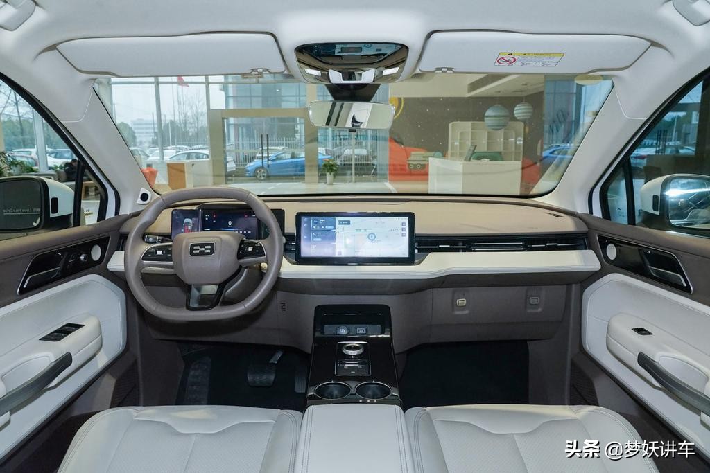 新能源爱驰汽车评测,爱驰新能源