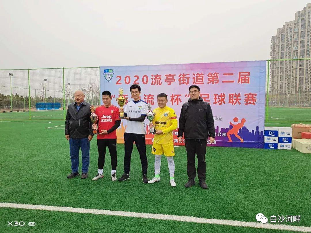 流亭足球赛,流亭街道运动会