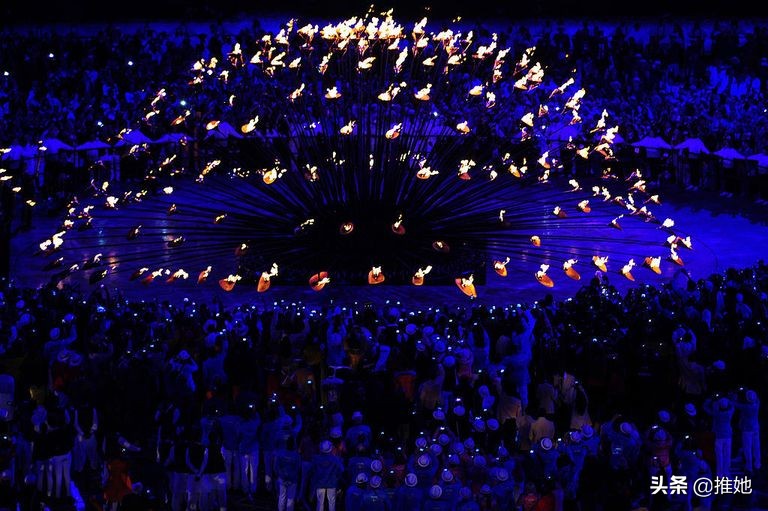 历届奥运开幕式盘点，1896年到2021年，32届大全尽在眼前