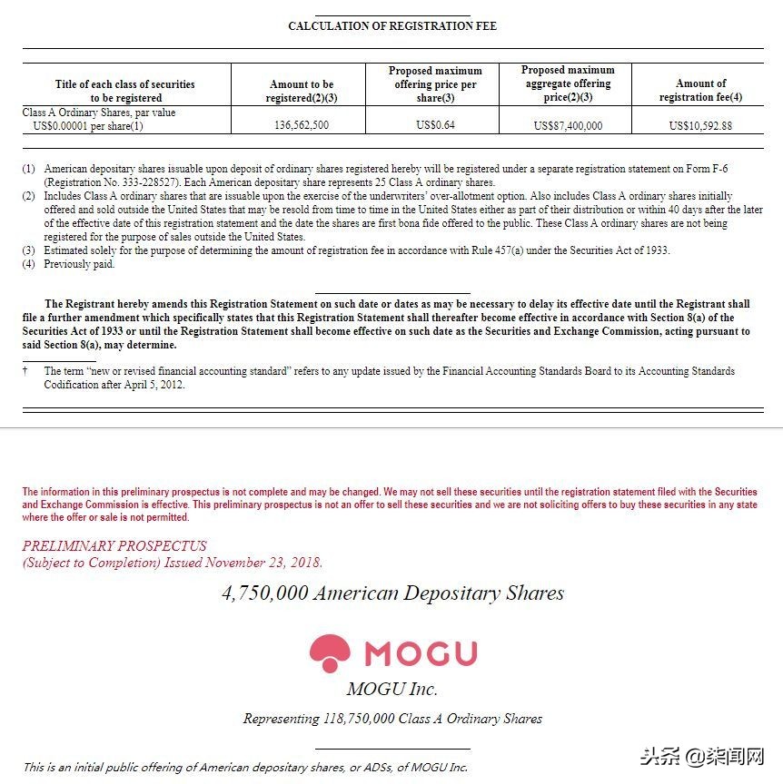 疯狂蘑菇街：自营P2P、为20家现金贷导流，有平台宣称可贷50万元