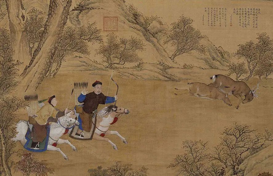 西便门、蟠桃宫、金鱼池、钓鱼台，原来北京曾有这么多赛马场？