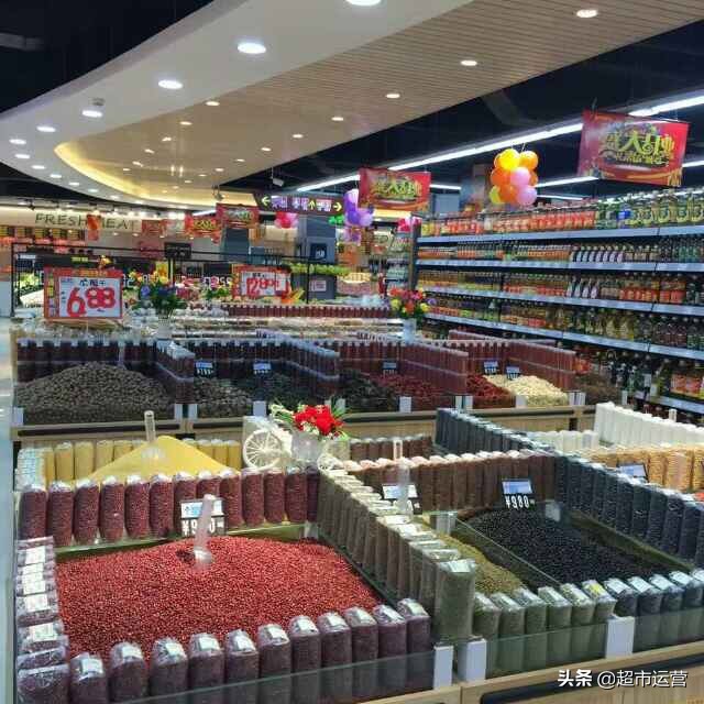 超市信息部耗材管理,超市生鲜区使用耗材