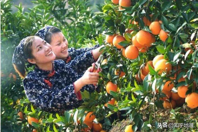 全国各地地理地势及气候,中国地理江西位置