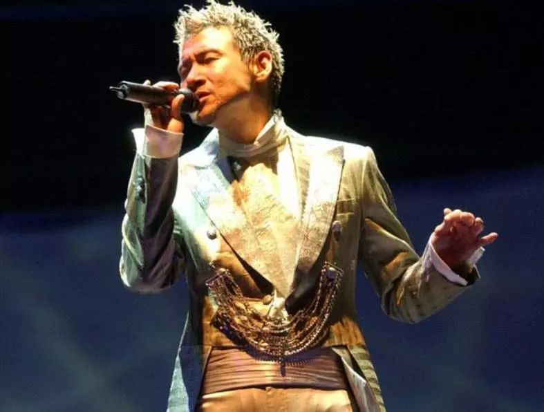 在各大巨星面前的迈克尔杰克逊,1992年四大天王迈克尔杰克逊