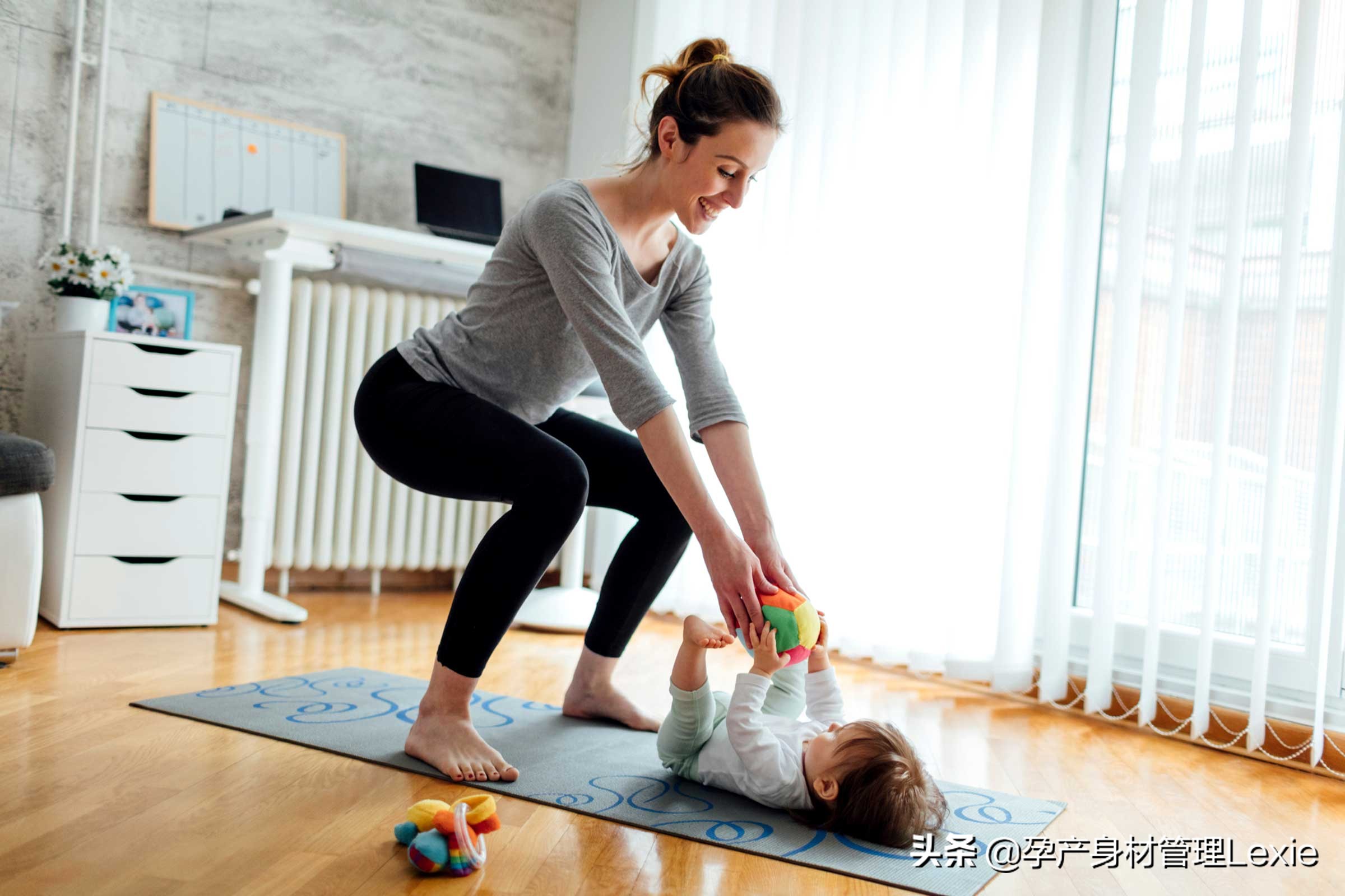 产后6周，你应该怎样锻炼