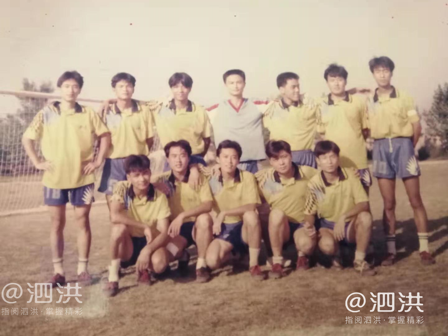 泗洪第33届足球比赛,泗洪县第32届男子汉杯足球赛