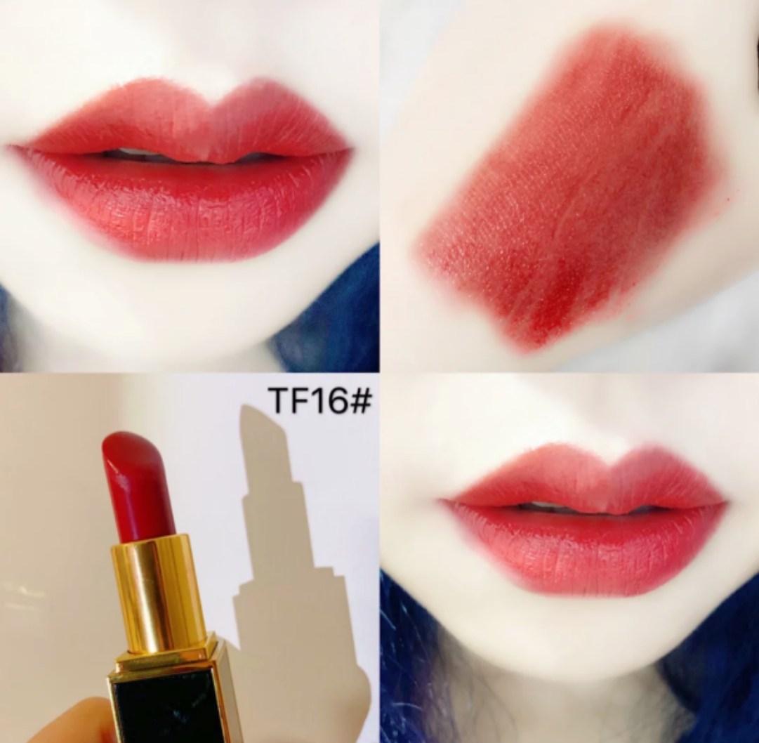 tf推荐口红色号,tf口红色号夏季推荐必买第一名