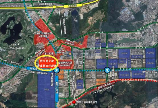 “王牌”刚到手，深圳又一超强科技阵营来了