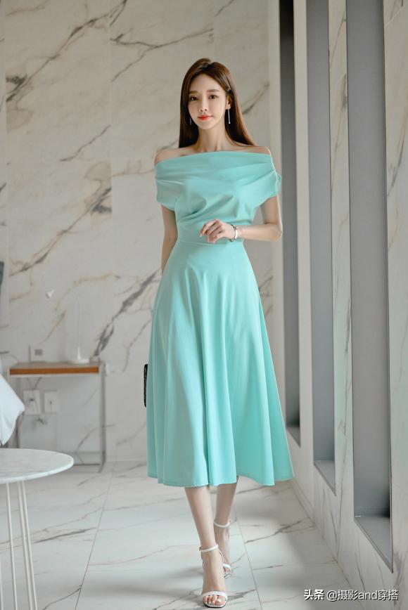 孙允珠夏日蓝色,孙允珠夏日粉红色