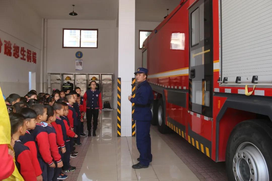 *防队消**里的生活~他们来揭秘啦~