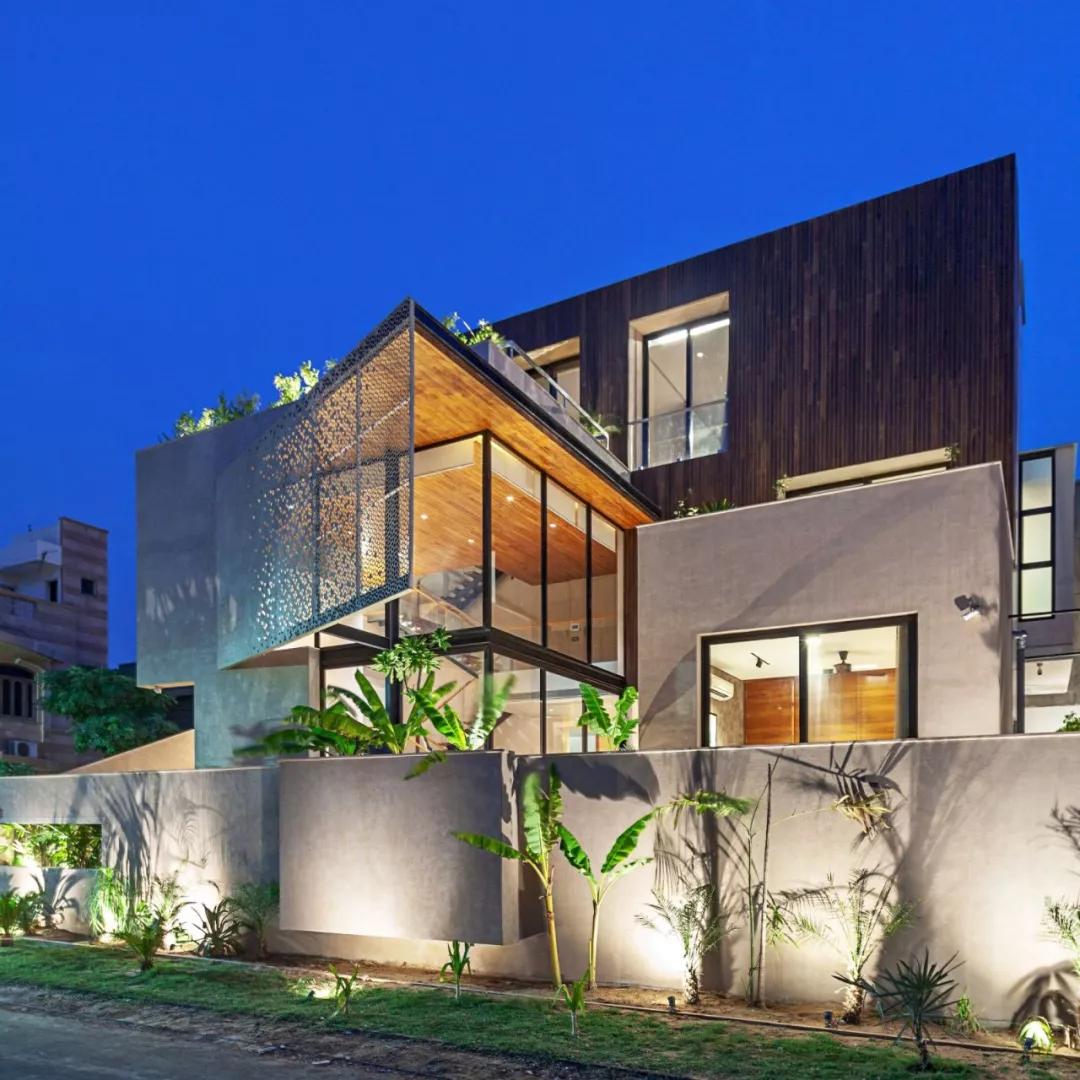 农村小院围墙设计花式围墙,围墙的设计效果图大全集