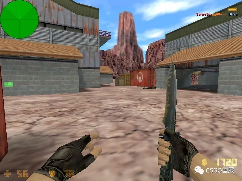 「皮肤控」第49期：CS20周年皮肤还有这些彩蛋和故事，你知道嘛