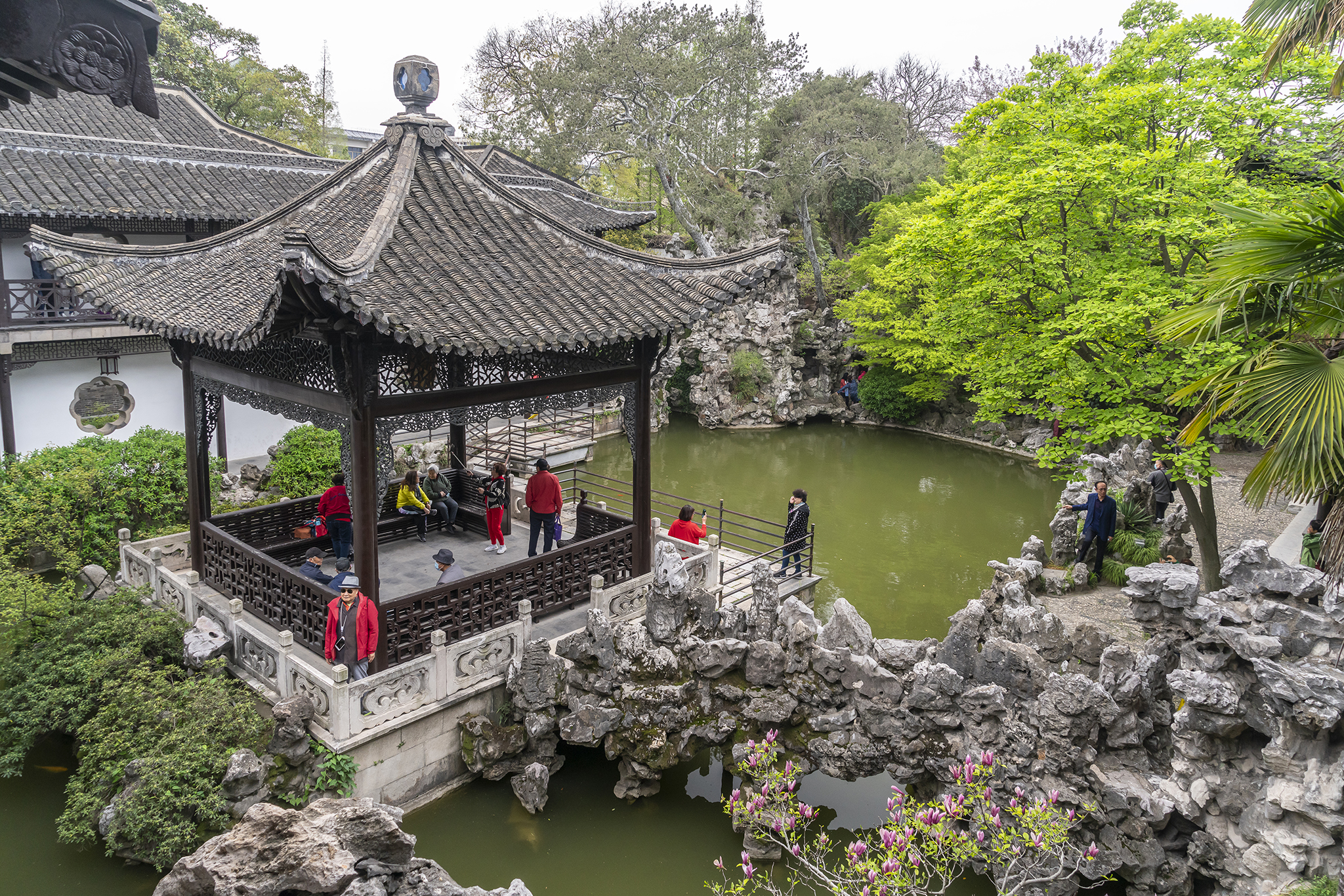 春风万里桃李满园,春风万里行书