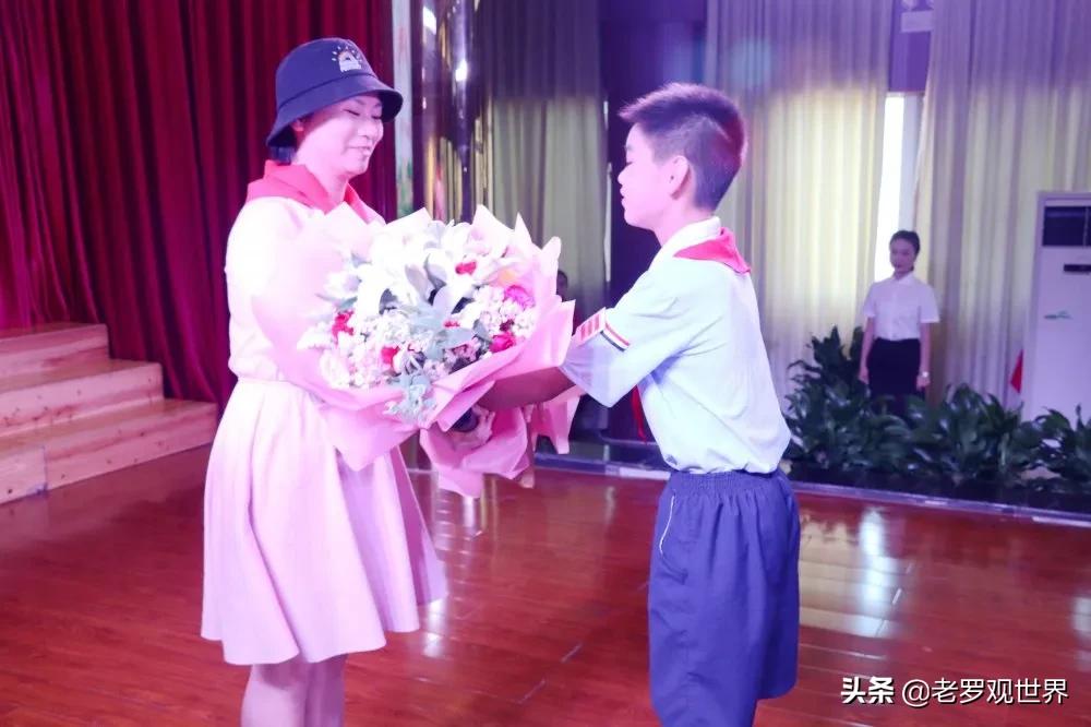 达川区城南小学六一儿童节演出,逸夫小学文艺汇演直播