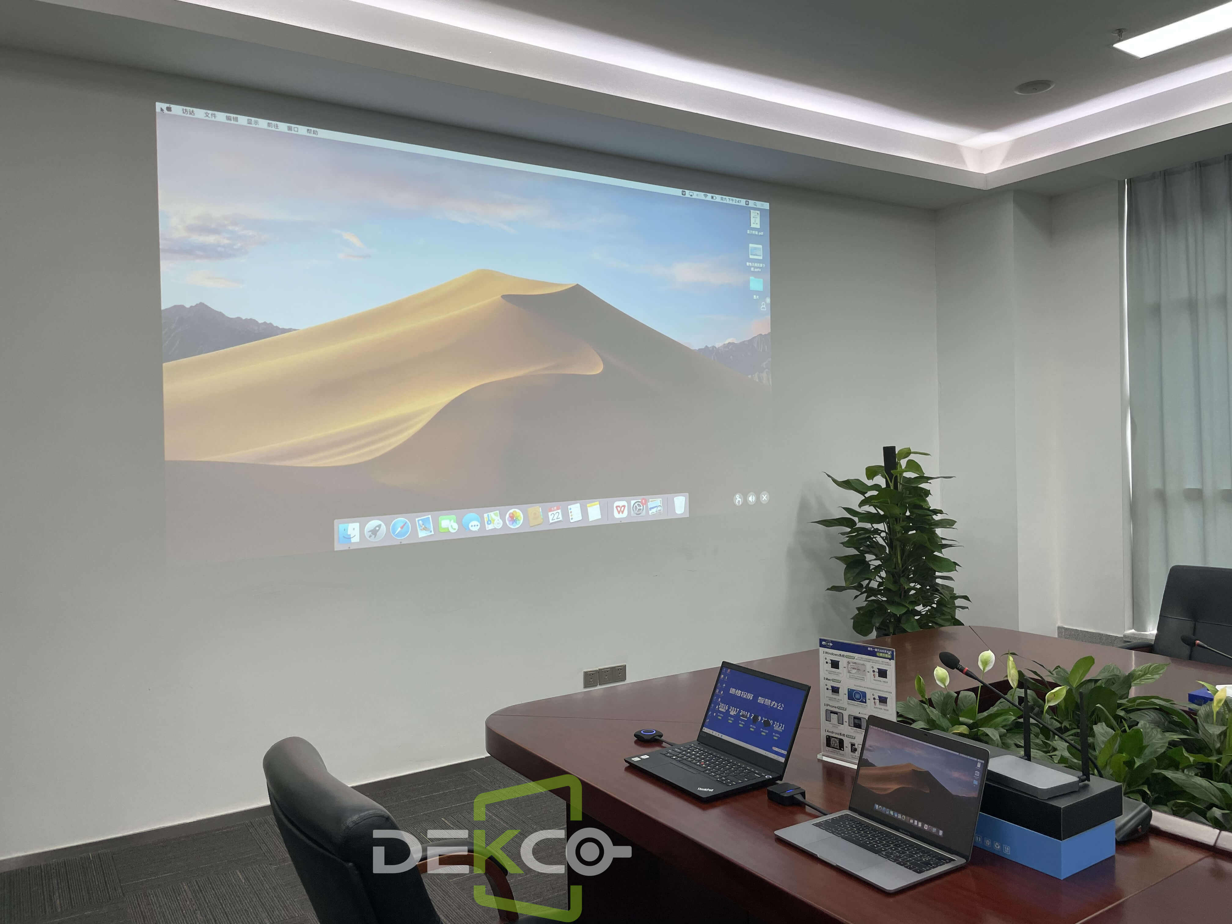 苹果macbook连接投影仪无法显示,macbookair怎么投屏到投影仪