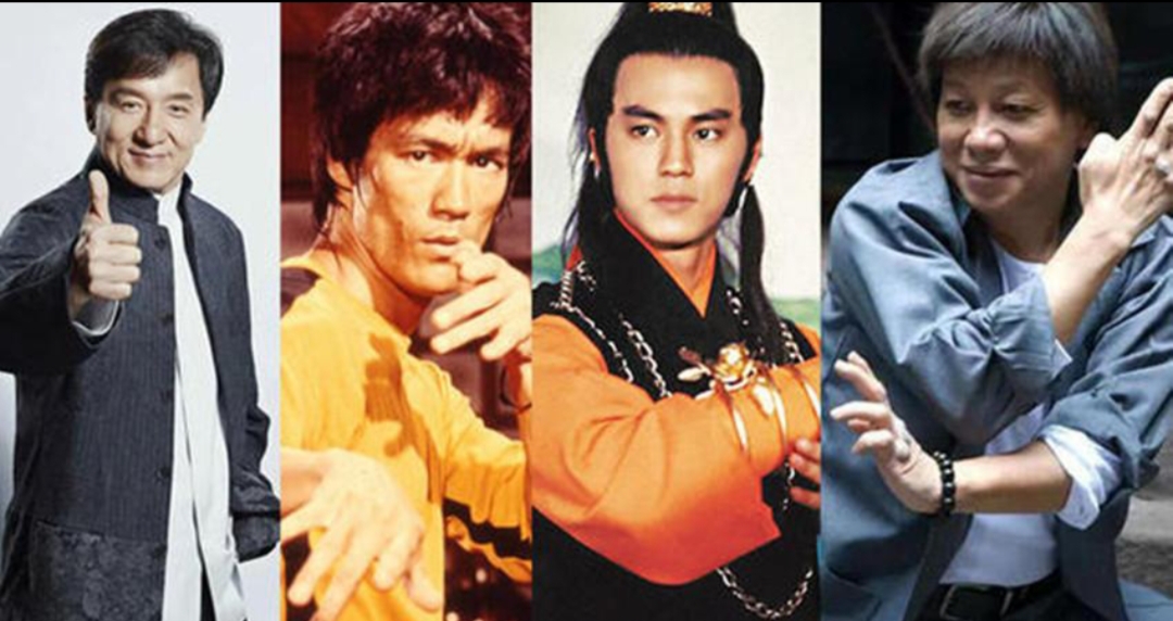 梁小龙谈李小龙的功夫,李小龙的演技怎么样