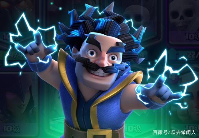 皇室战争哪张传奇卡牌性价比最高,皇室战争新手入门卡牌300分