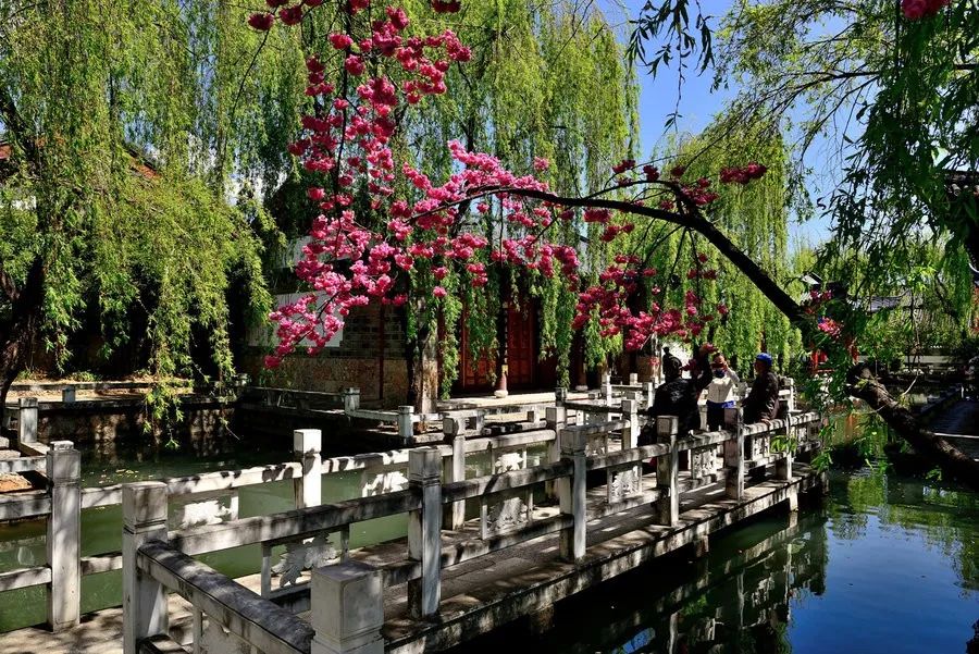 木府云南丽江,木府风云