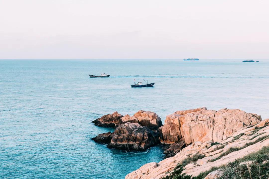 五一台州海岛,五一天气好的海岛推荐