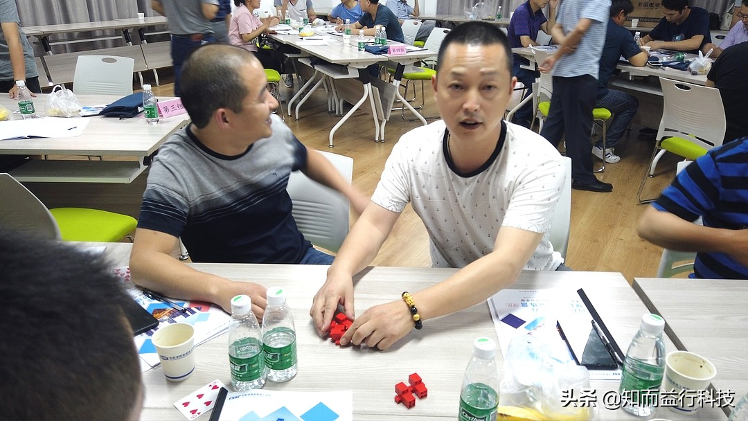 知行助力中船澄西新荣船舶2020班组长能力提升培训圆满落幕