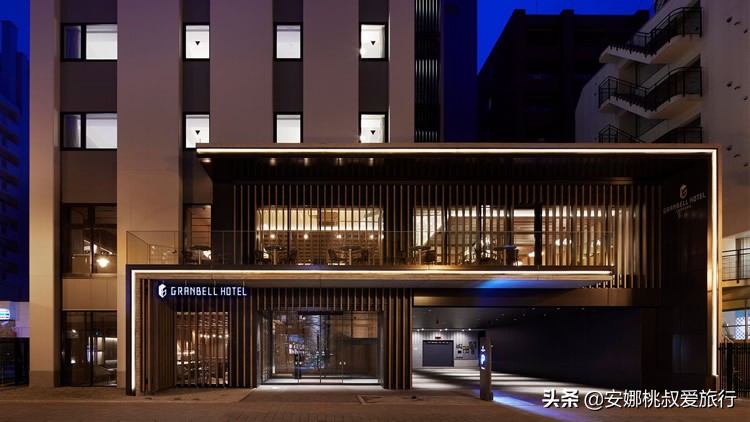 札幌日式旅馆,北海道札幌酒店推荐