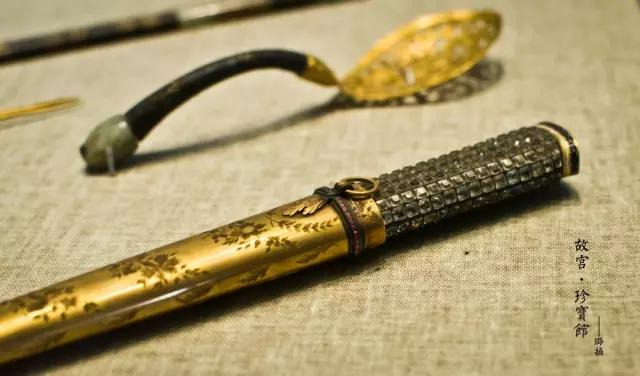 故宫珍宝奢华,故宫珍宝馆顶级国宝