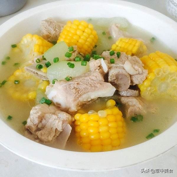 过年儿童营养餐,12款秋冬季营养汤