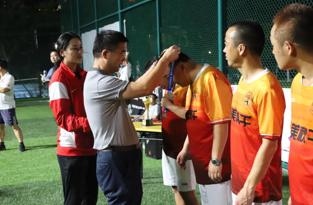 海曙好美秋千成为新科冠军！“宁波晚报杯”成人组圆满落幕