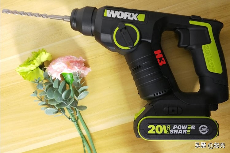 威克士电锤有无刷的么,威克士电锤转得慢无力