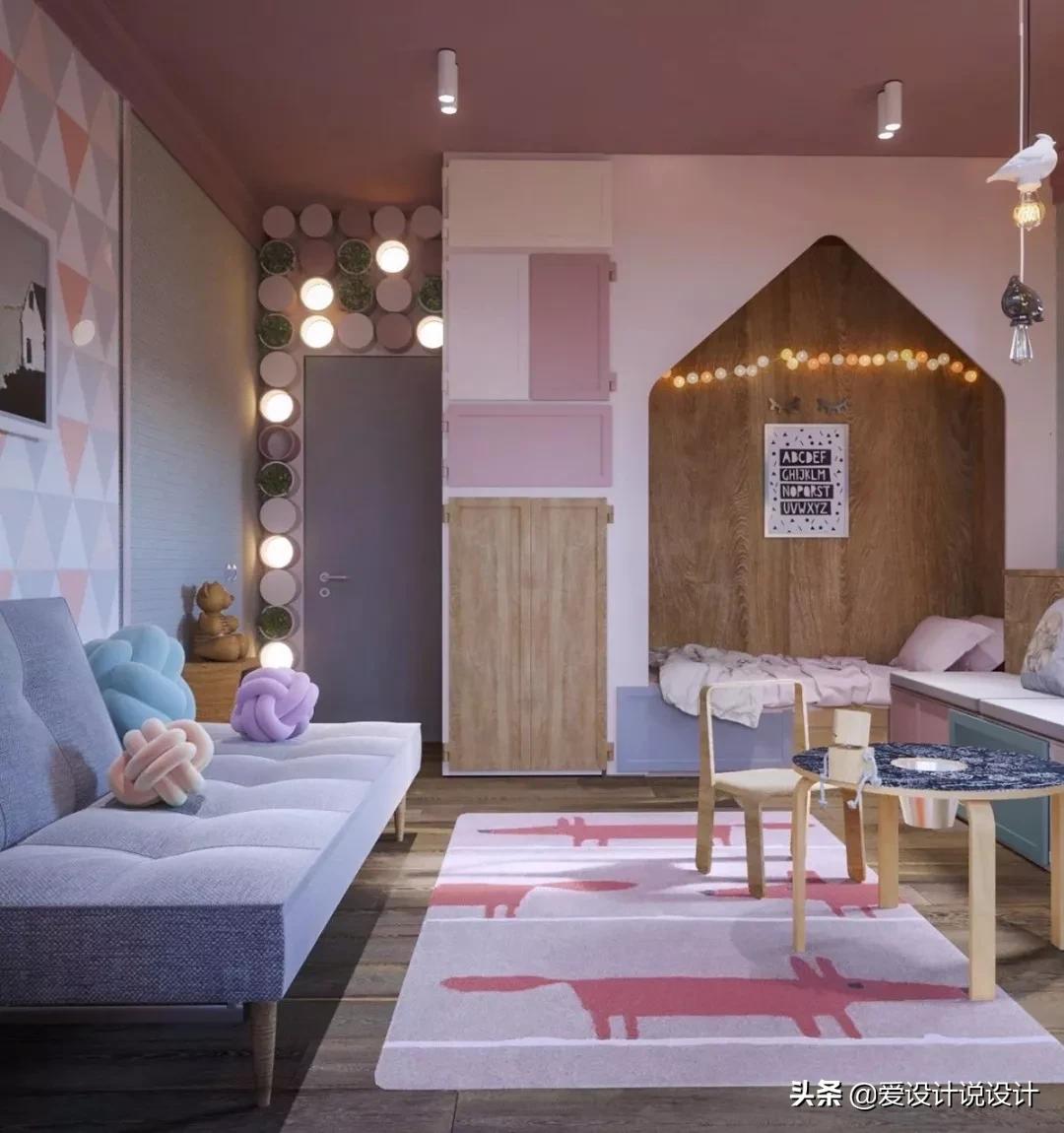 卧室太小怎么办,卧室太小如何省空间