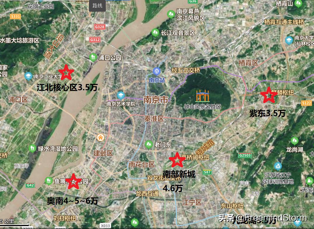 南京明发滨江新城三期最新房价,南京江北新区明发江湾新城房价