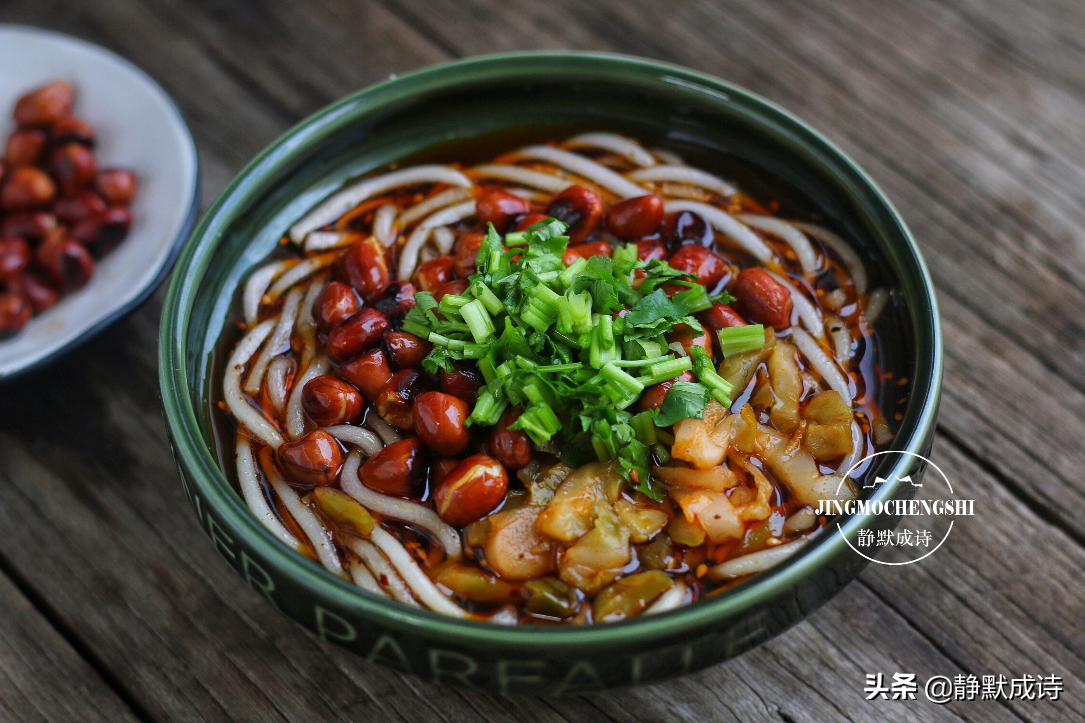 天越冷就越馋这道菜,酸辣粉家常做法步骤图