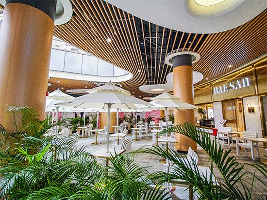 ATMALL上塘荟11月9日开业原来“BOX+街区”还能这么玩