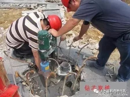 房建施工识图教程,桩基础的几种类型及施工方法